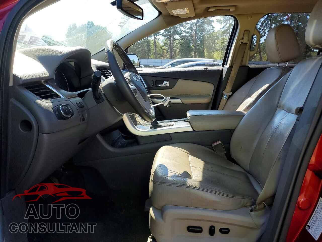 FORD EDGE 2013 - 2FMDK4KC0DBA74917