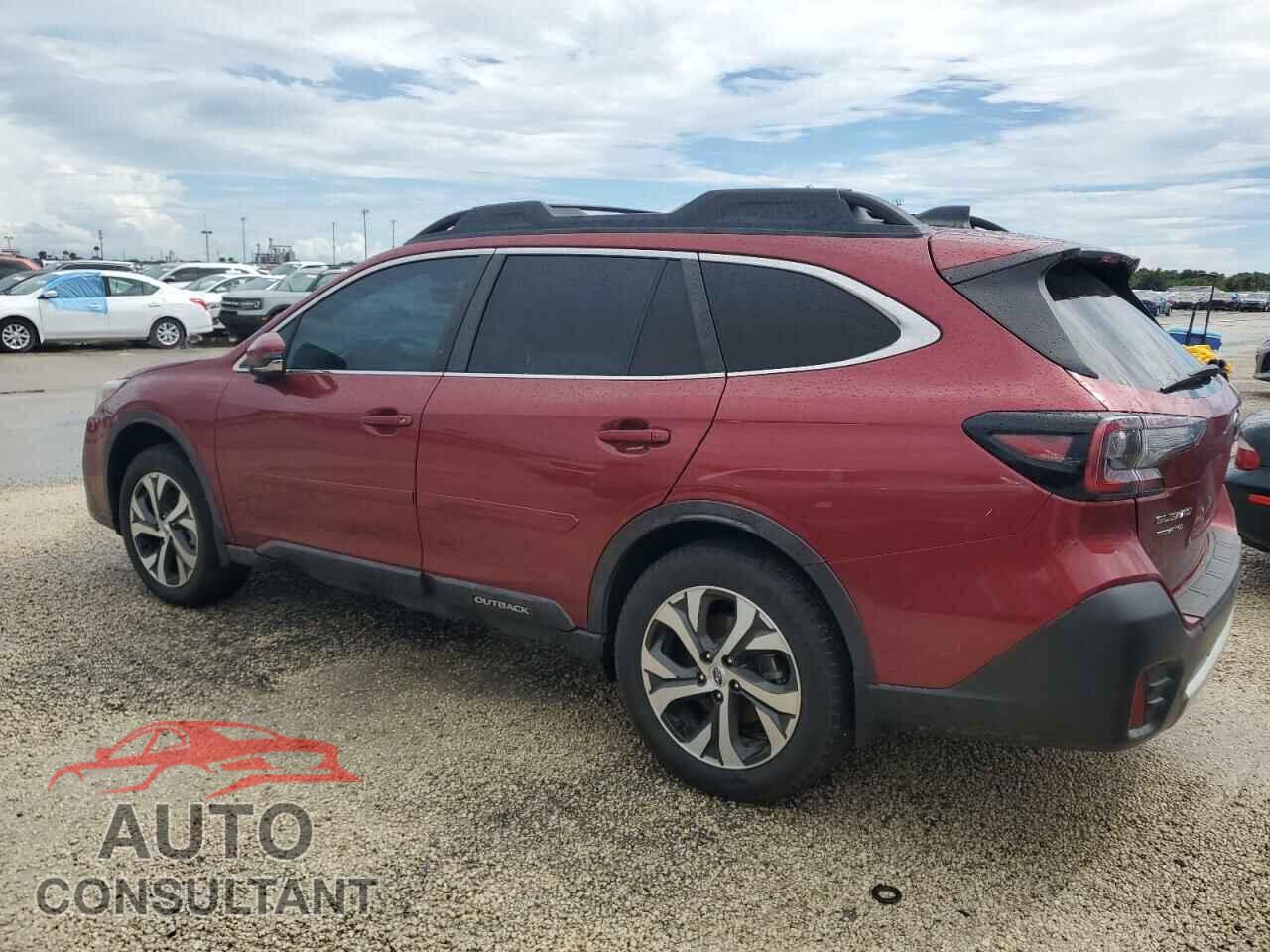 SUBARU OUTBACK 2020 - 4S4BTANC2L3175390