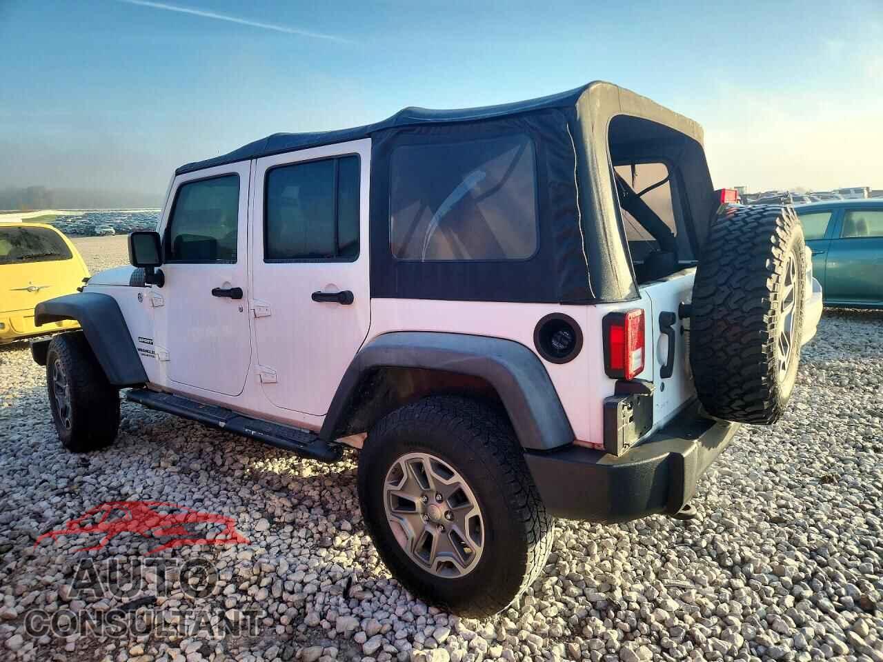 JEEP WRANGLER 2011 - 1J4BA3H10BL634425