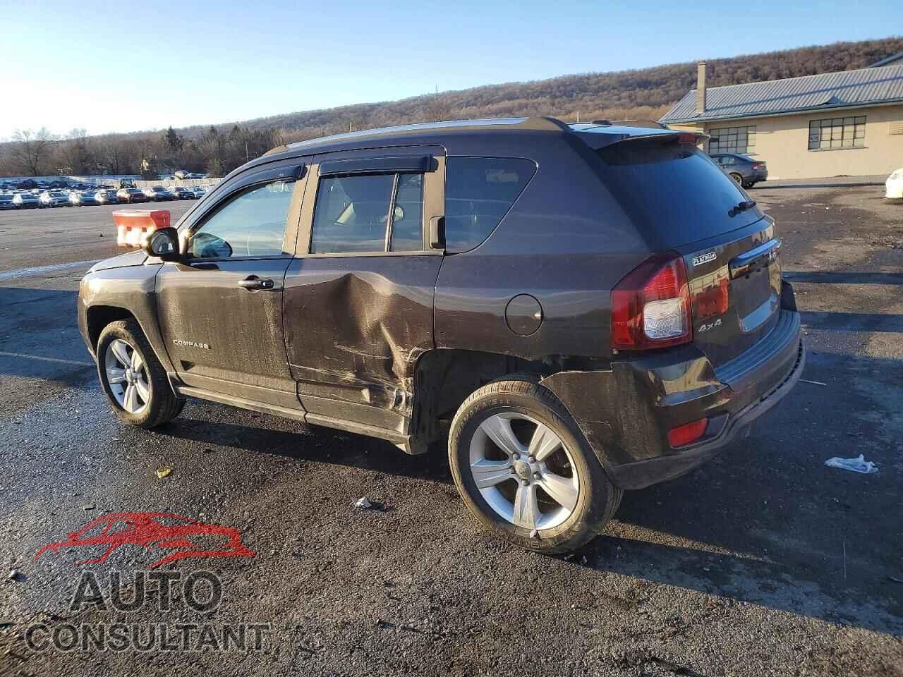 JEEP COMPASS 2014 - 1C4NJDEB6ED648172