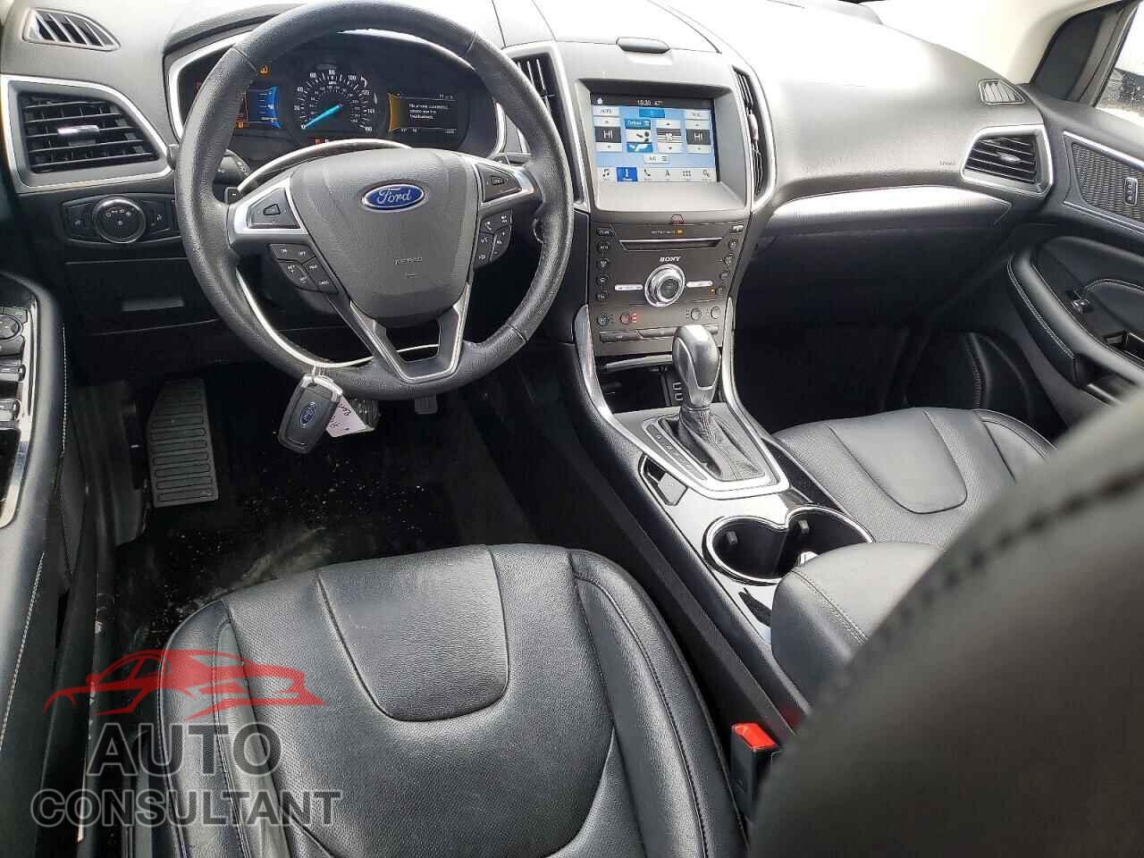 FORD EDGE 2017 - 2FMPK4K95HBB95675
