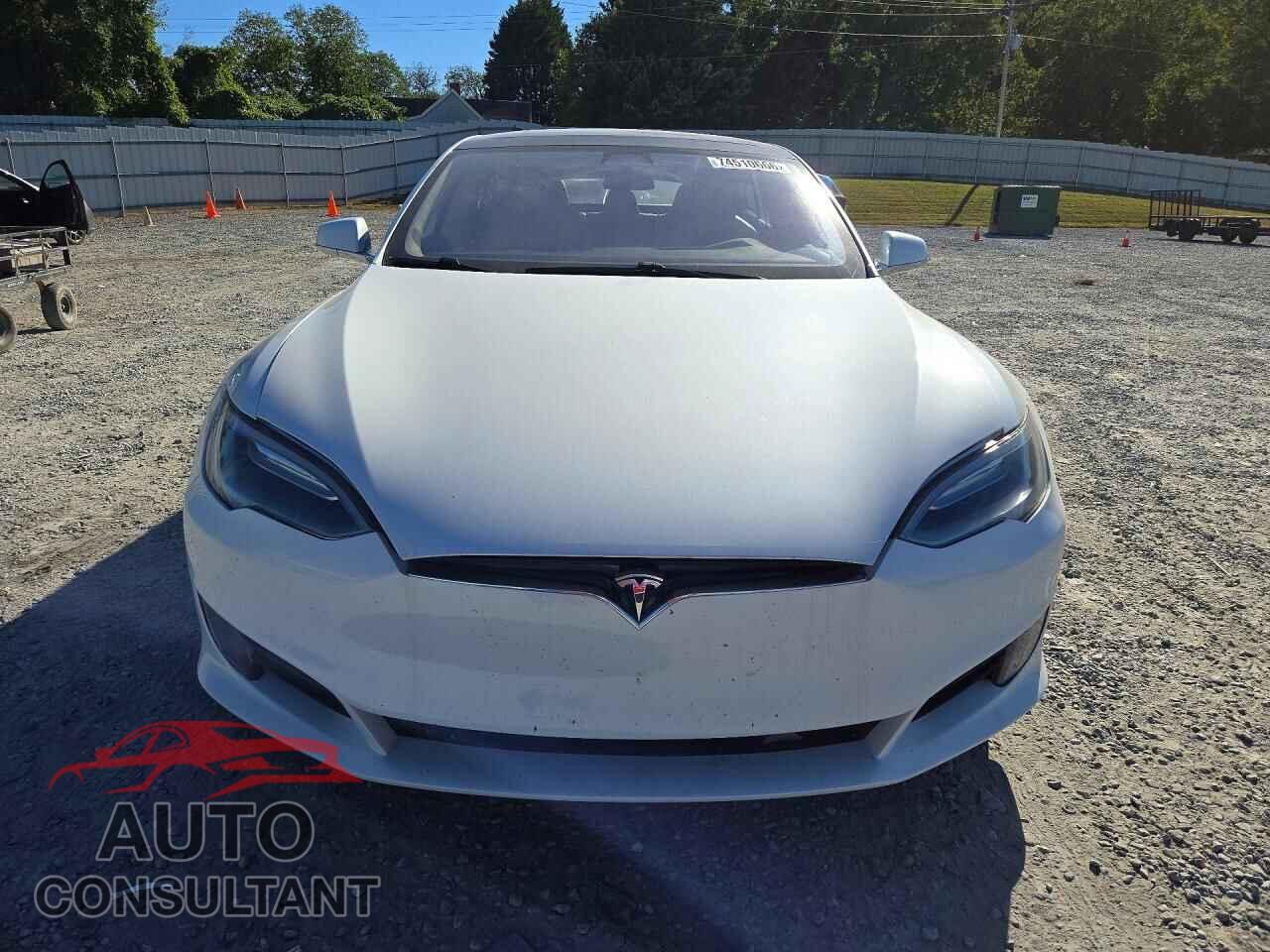 TESLA MODEL S 2016 - 5YJSA1E25GF171540