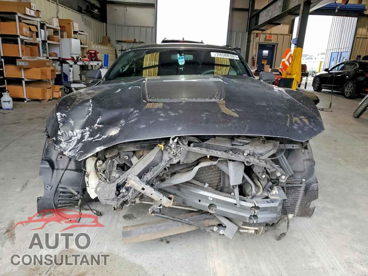FORD MUSTANG 2016 - 1FA6P8JZ2G5522794