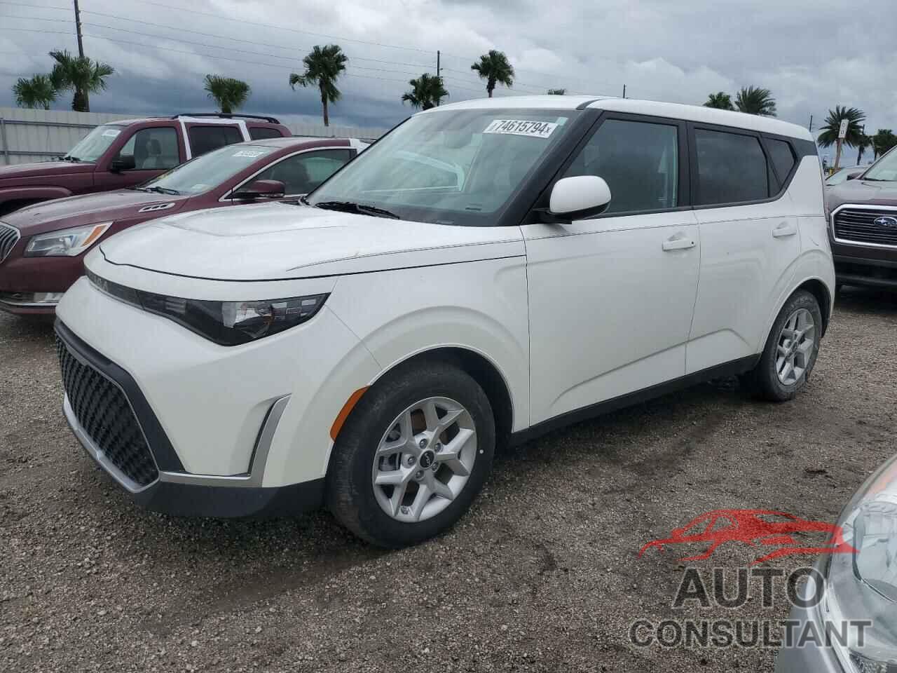 KIA SOUL 2024 - KNDJ23AUXR7897737