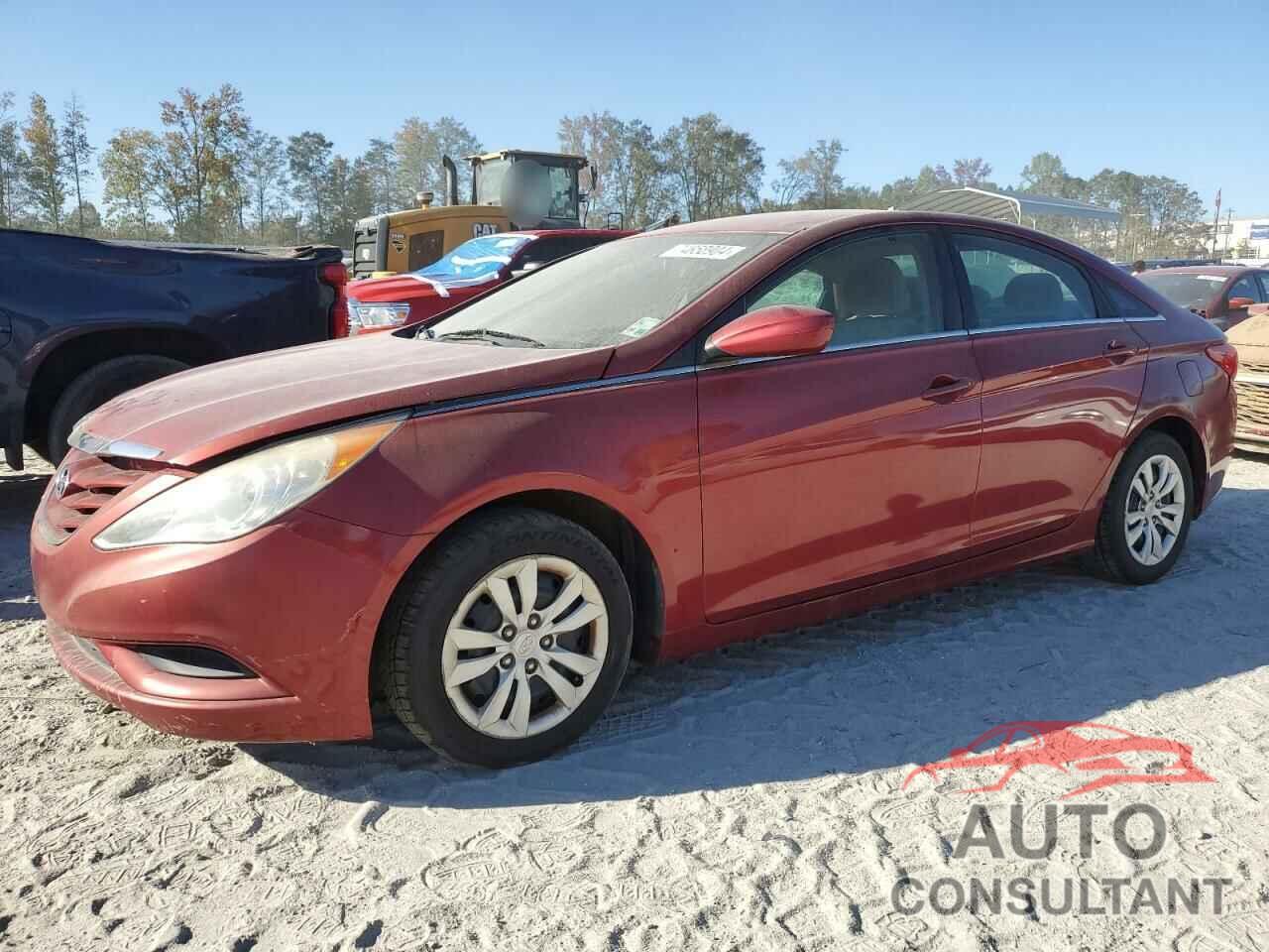 HYUNDAI SONATA 2012 - 5NPEB4AC9CH479123