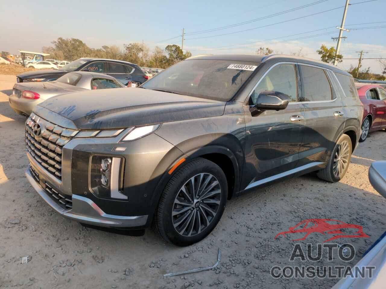 HYUNDAI PALISADE 2023 - KM8R74GE5PU520494