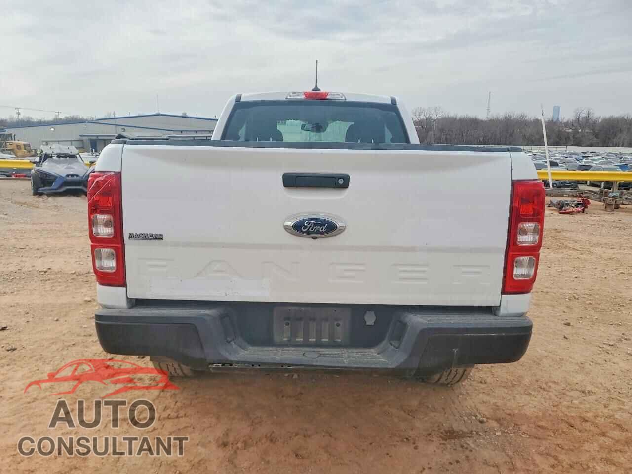 FORD RANGER 2021 - 1FTER1EH1MLD04281