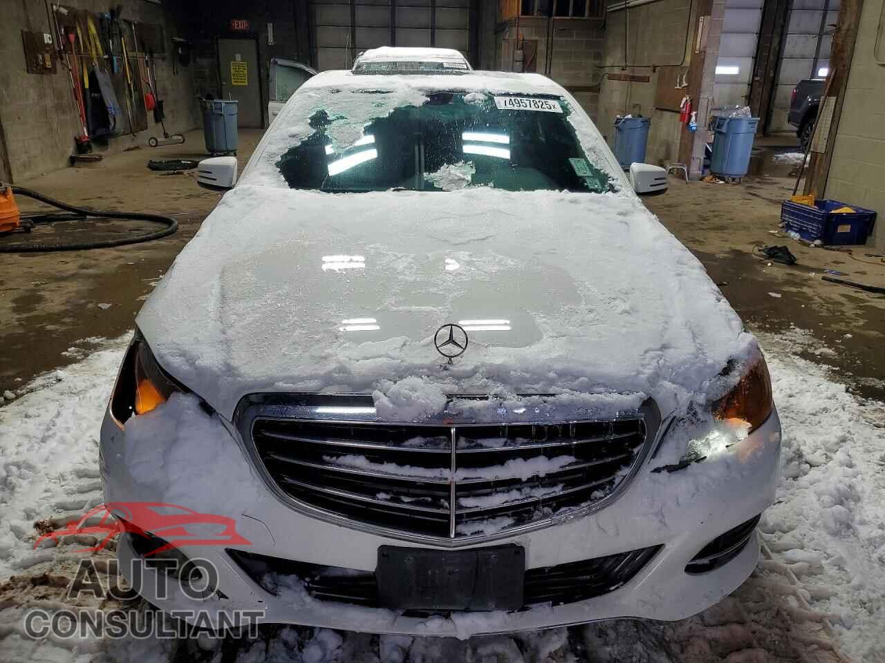 MERCEDES-BENZ E-CLASS 2014 - WDDHF8JB1EA923014