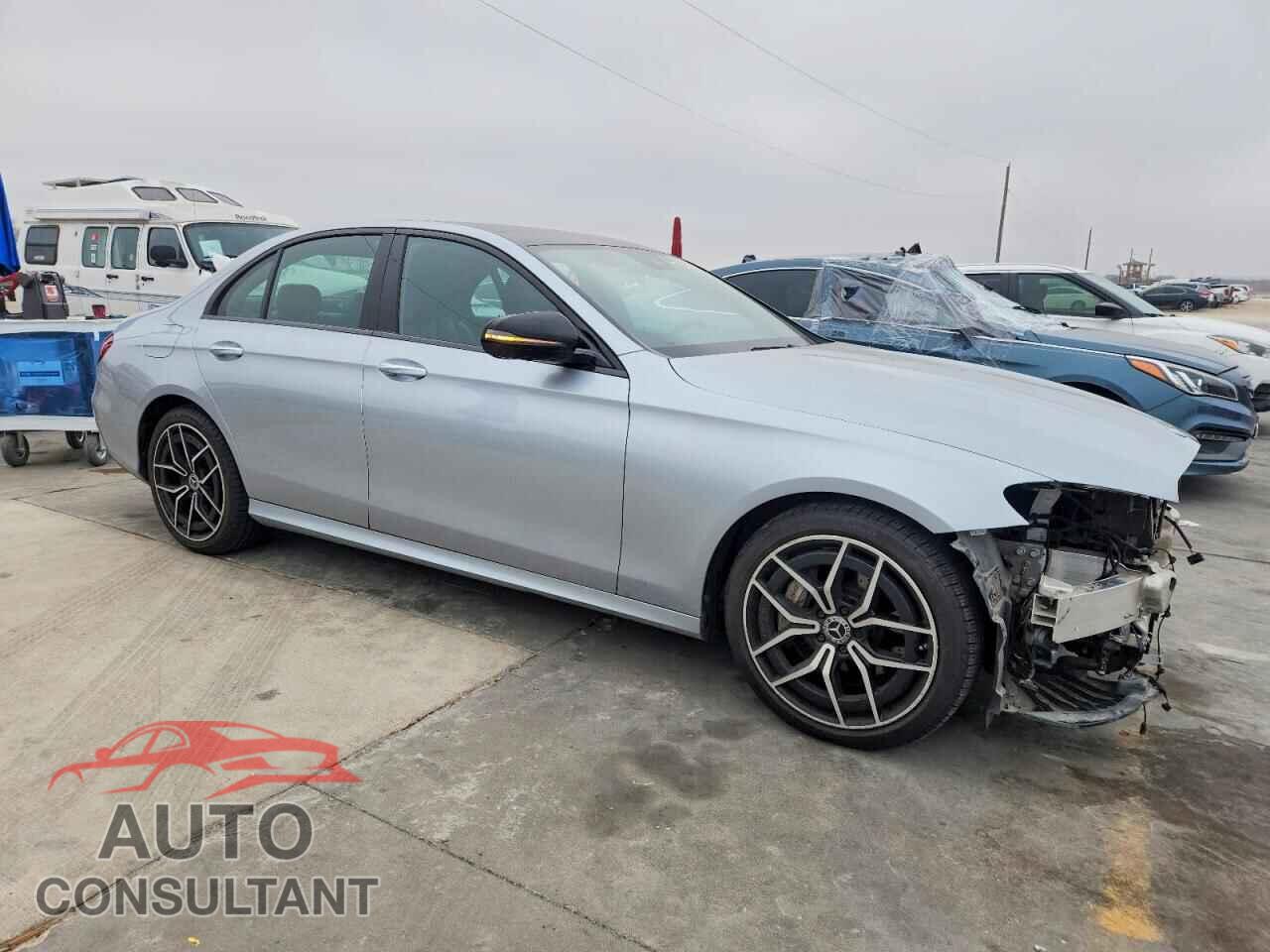 MERCEDES-BENZ E-CLASS 2021 - W1KZF8DB3MA893870