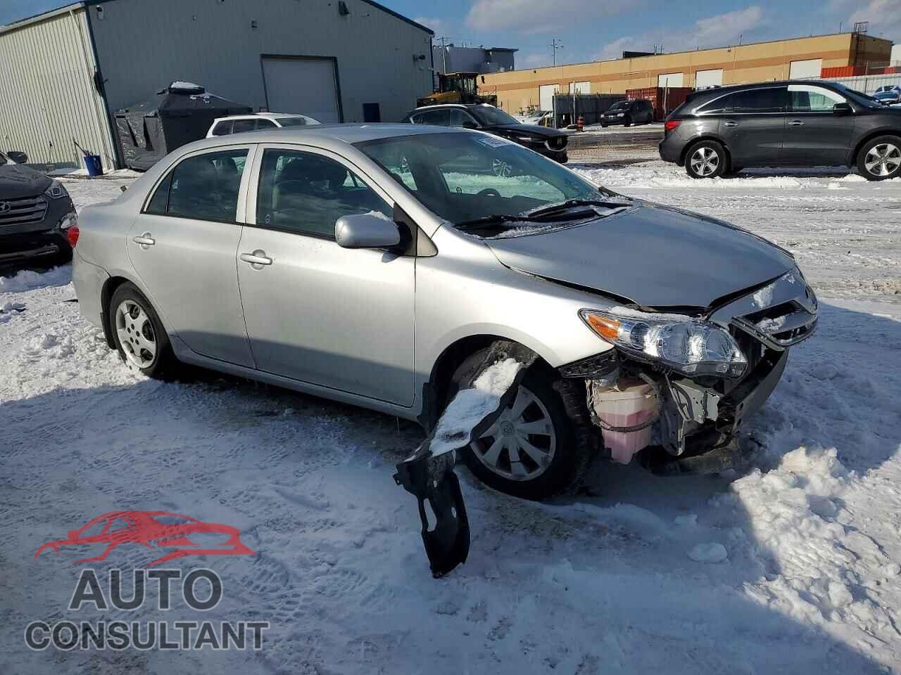 TOYOTA COROLLA 2013 - 2T1BU4EE8DC069085