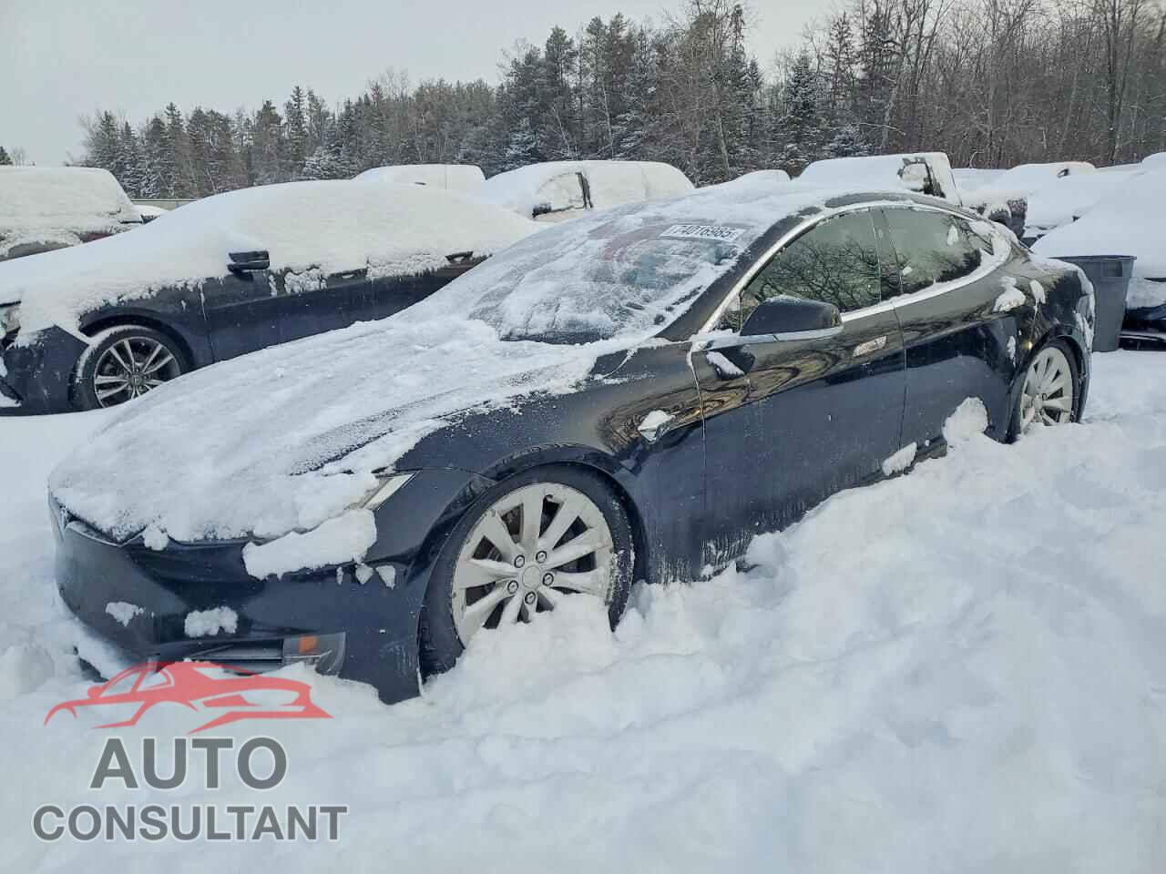 TESLA MODEL S 2016 - 5YJSA1E21GF169283