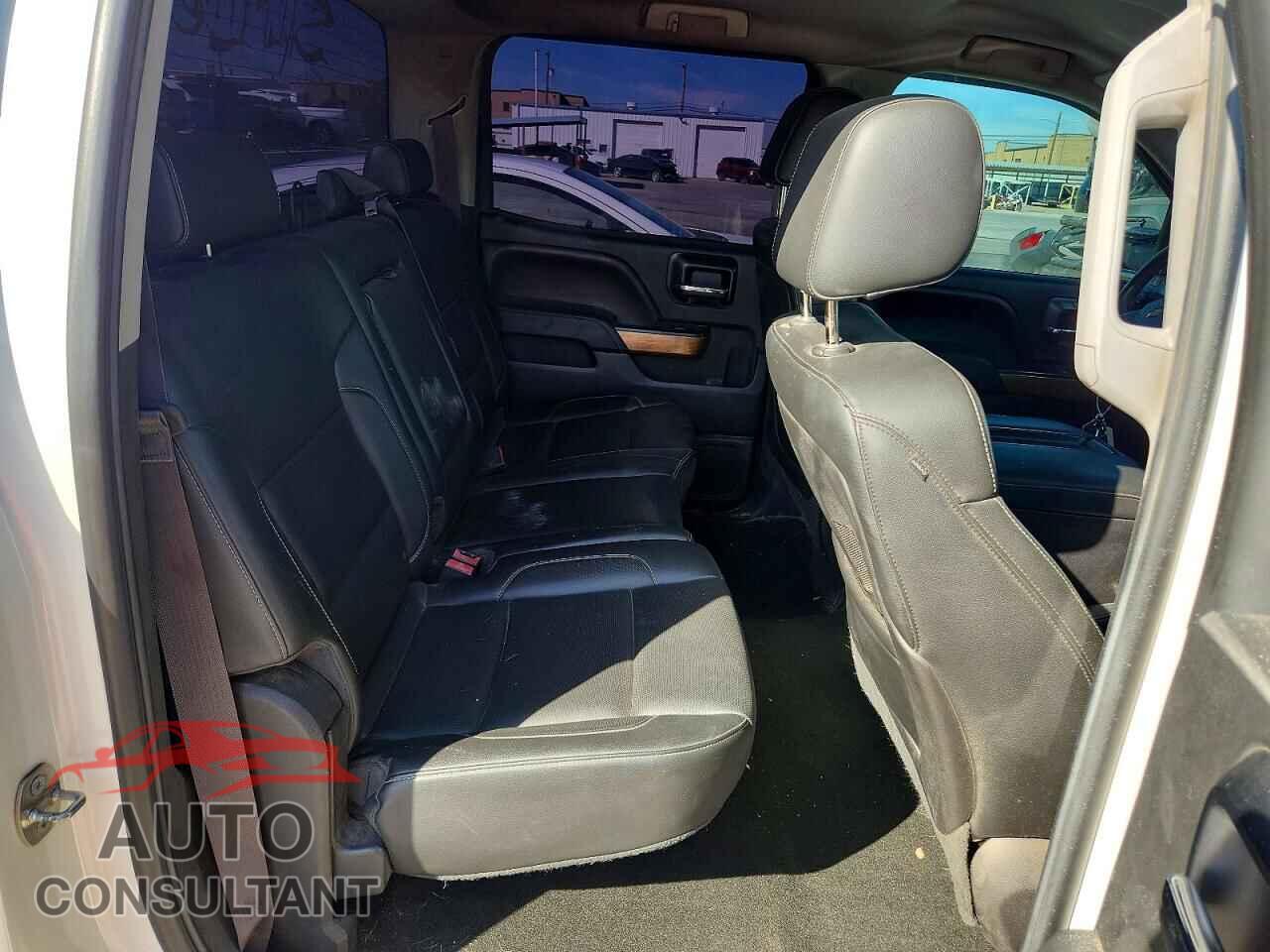 CHEVROLET SILVERADO 2014 - 3GCUKSEC9EG379903