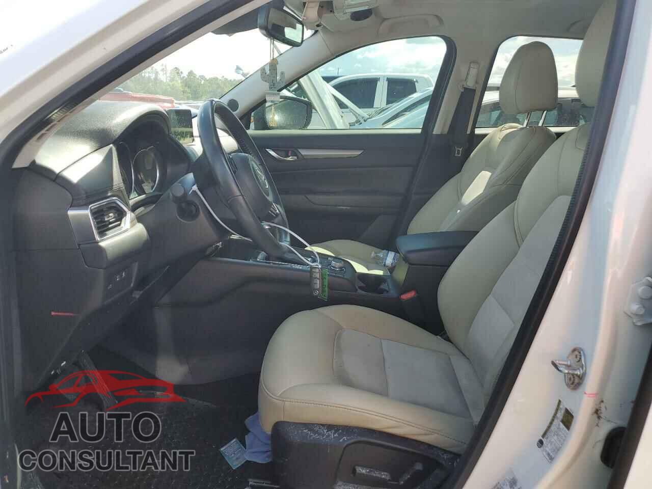 MAZDA CX-5 2019 - JM3KFACM1K0529771
