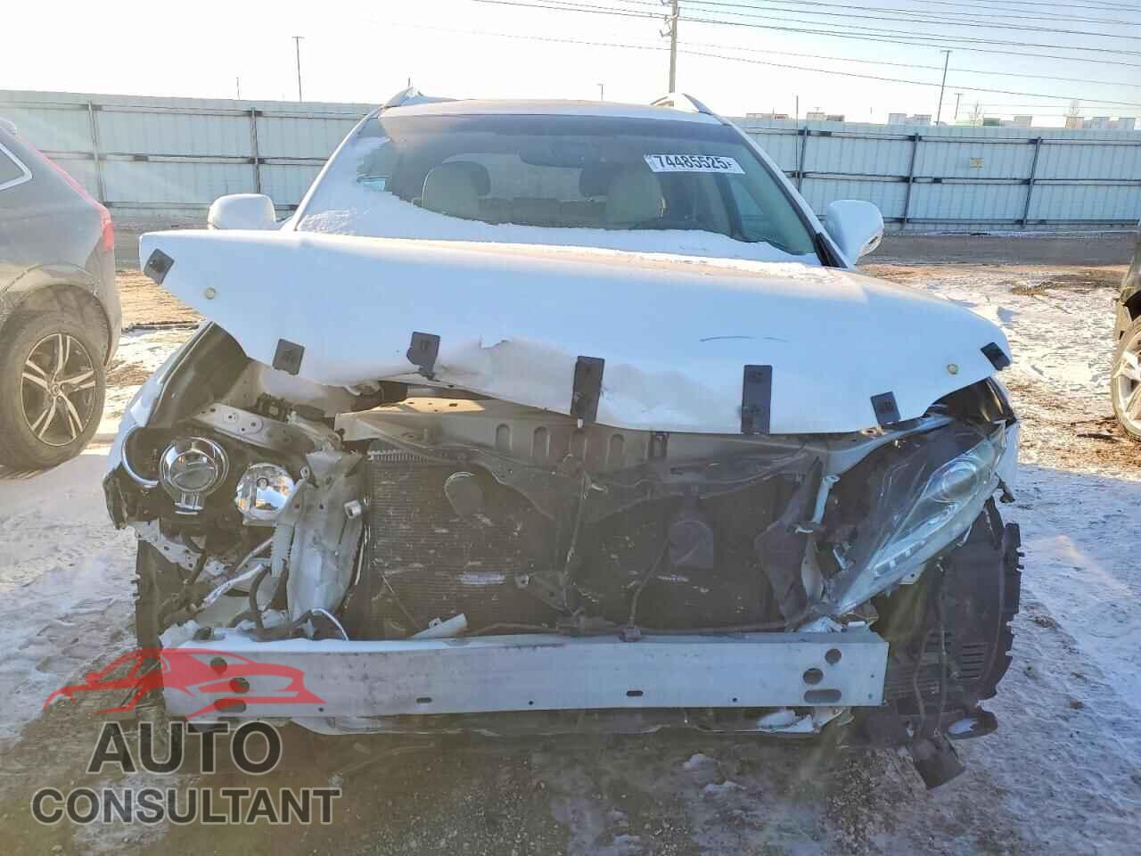 LEXUS RX350 2015 - 2T2BK1BA1FC276597
