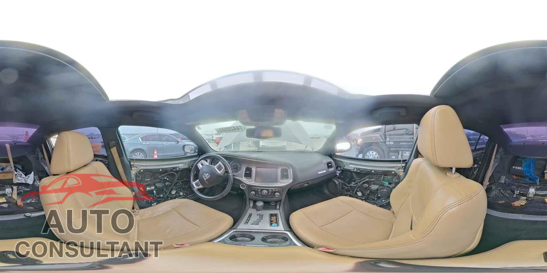 DODGE CHARGER 2012 - 2C3CDXCT3CH145361