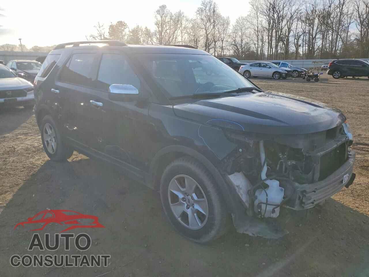 FORD EXPLORER 2012 - 1FMHK7B8XCGA39341