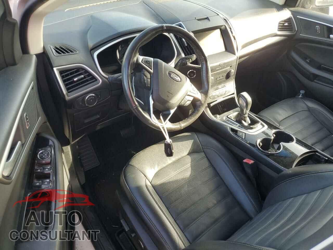 FORD EDGE 2015 - 2FMTK3J80FBB70925