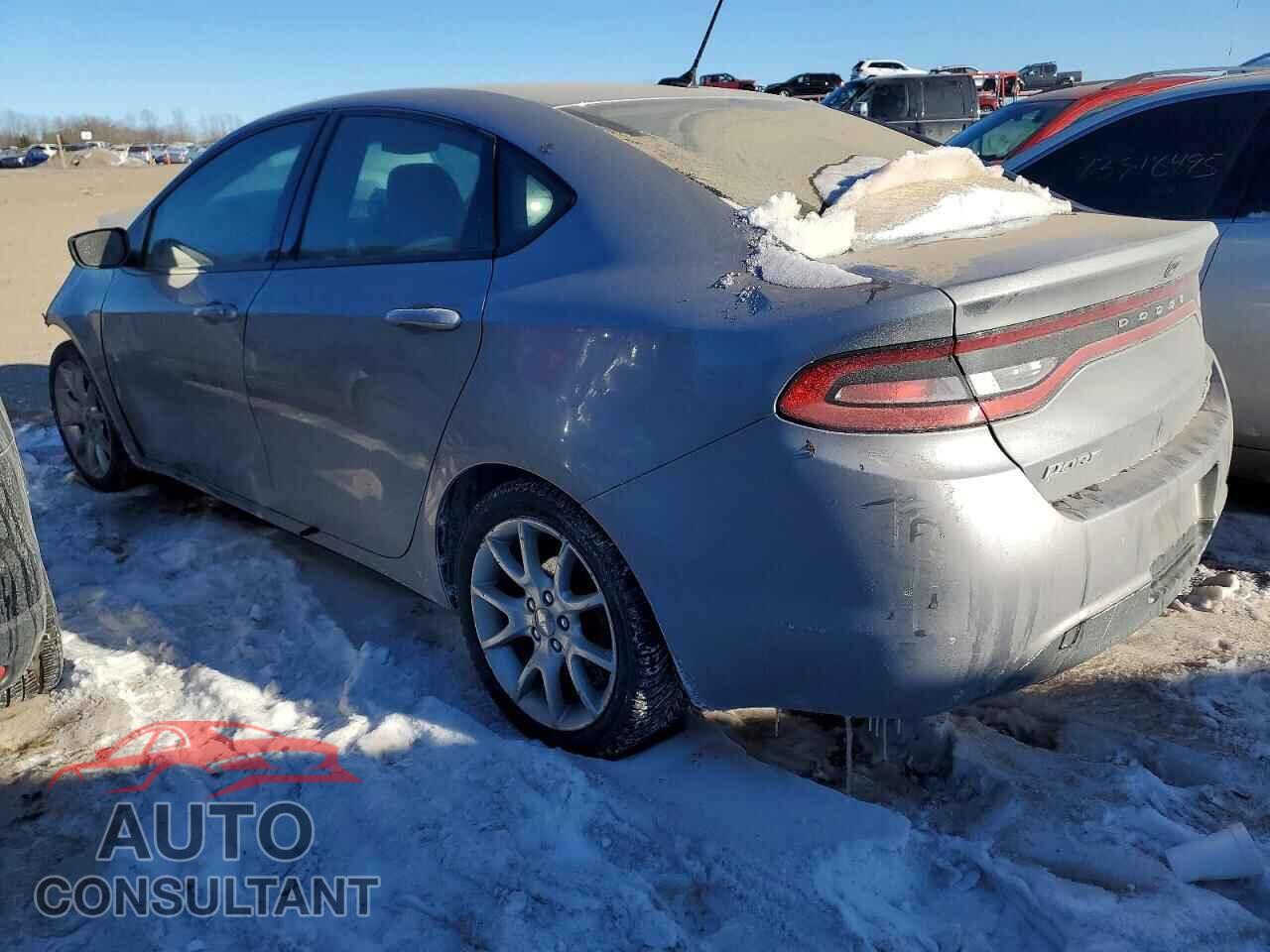 DODGE DART 2014 - 1C3CDFBB4ED719842