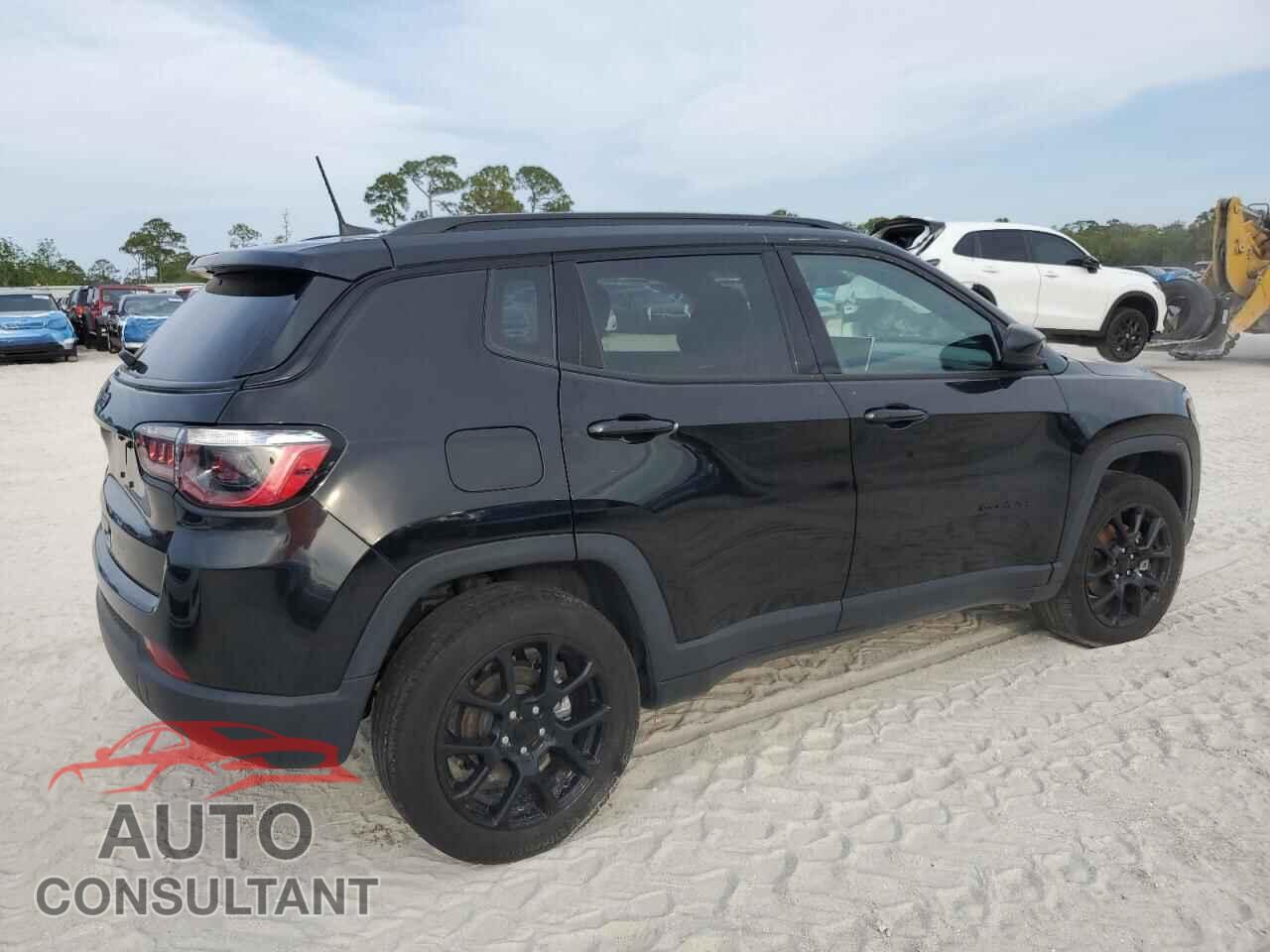 JEEP COMPASS 2022 - 3C4NJDBB7NT219749