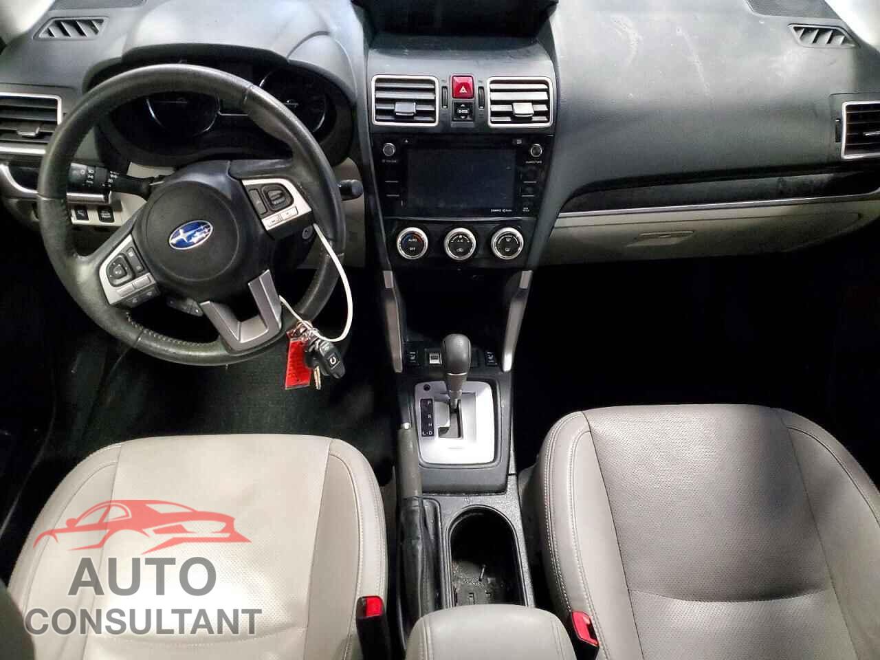 SUBARU FORESTER 2018 - JF2SJARC2JH450083