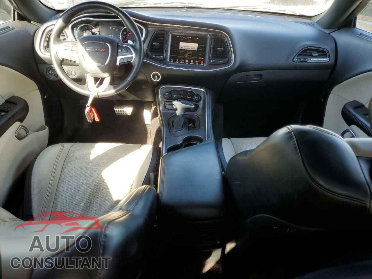 DODGE CHALLENGER 2016 - 2C3CDZAG3GH316908