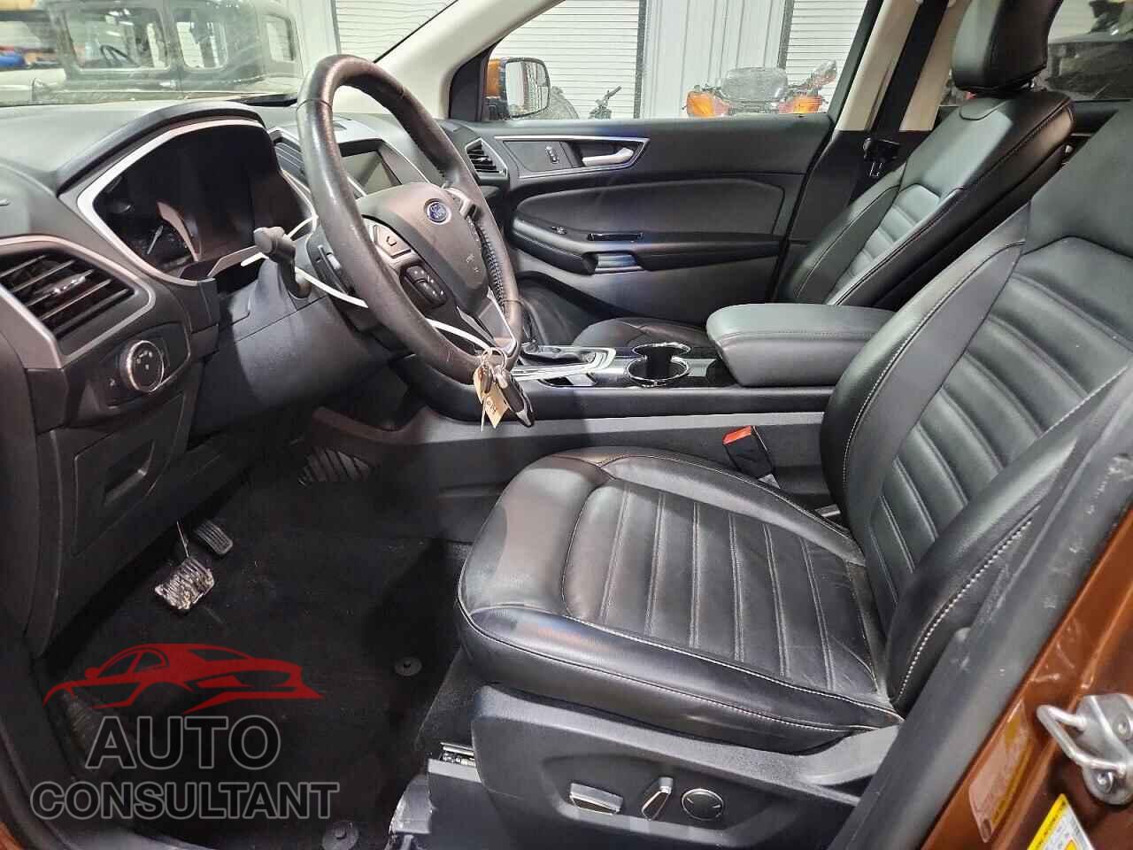 FORD EDGE 2017 - 2FMPK3J91HBB03490