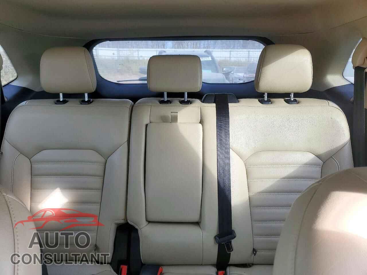 FORD EDGE 2017 - 2FMPK4J82HBB06573
