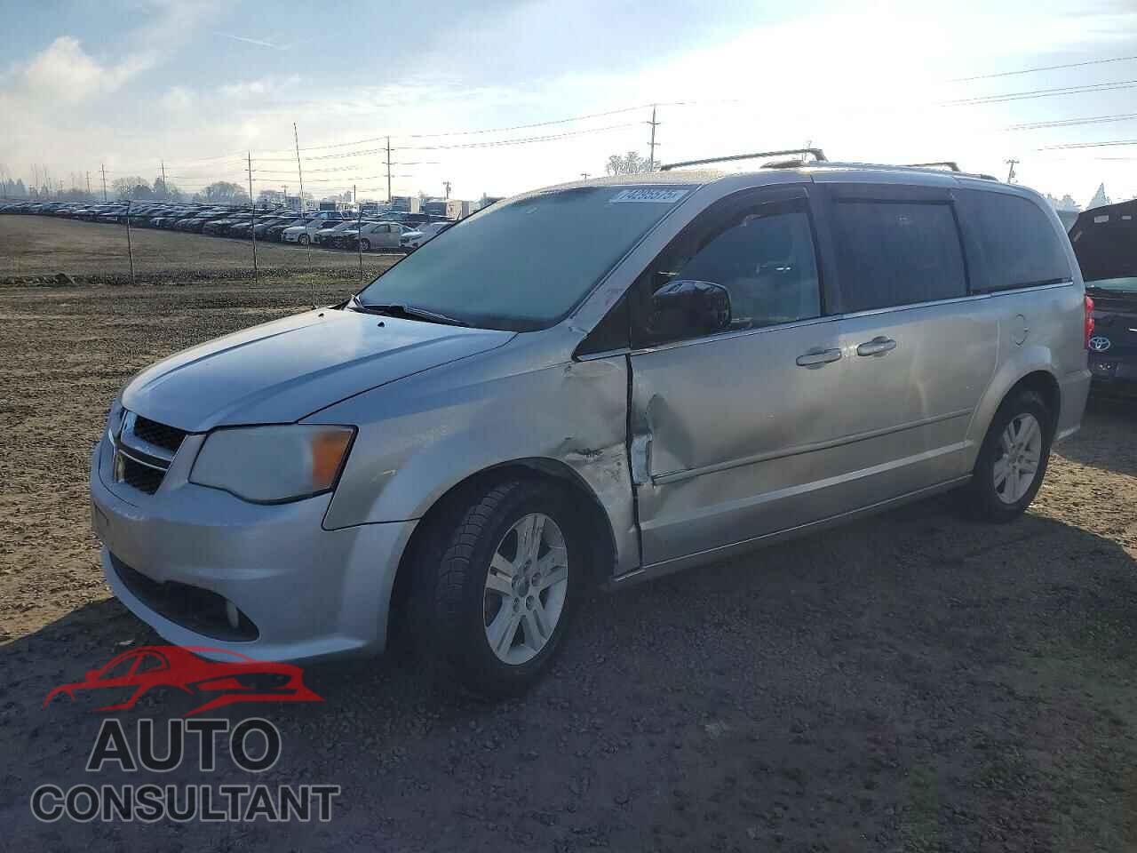 DODGE CARAVAN 2012 - 2C4RDGDG8CR351275