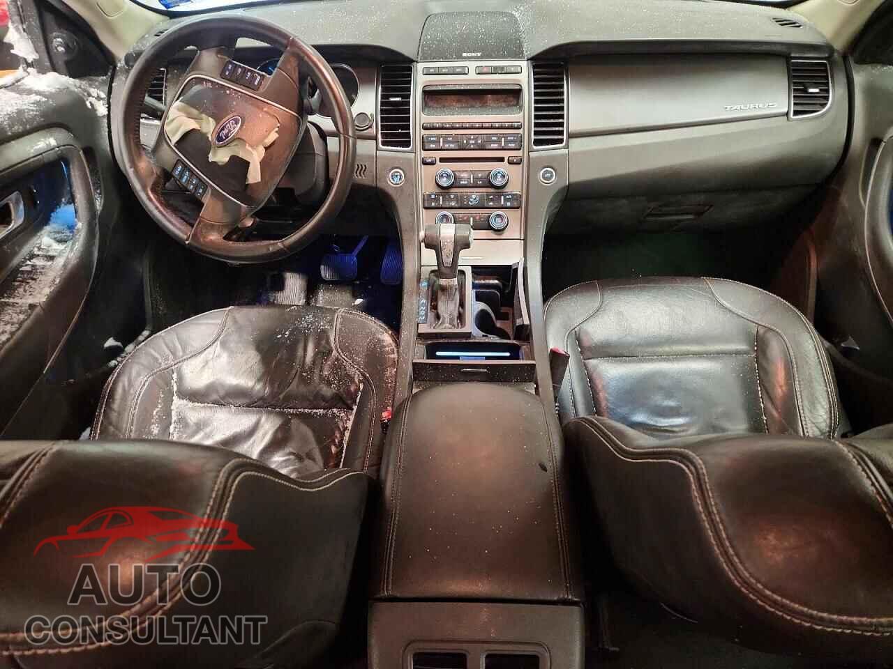 FORD TAURUS 2010 - 1FAHP2EW0AG101142