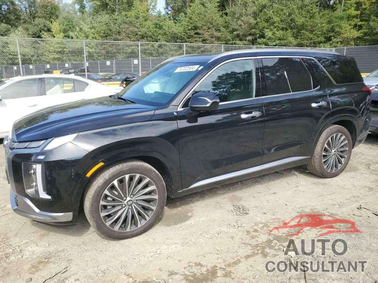 HYUNDAI PALISADE 2023 - KM8R7DGE7PU554596
