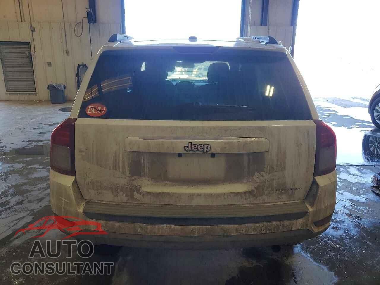 JEEP COMPASS 2016 - 1C4NJCBA4GD553733