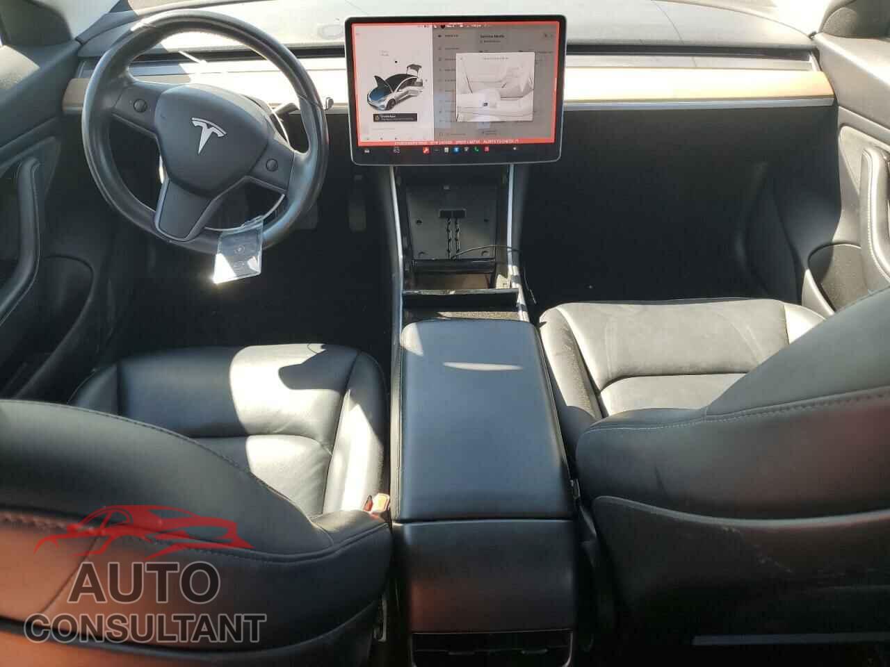 TESLA MODEL 3 2018 - 5YJ3E1EA2JF078532