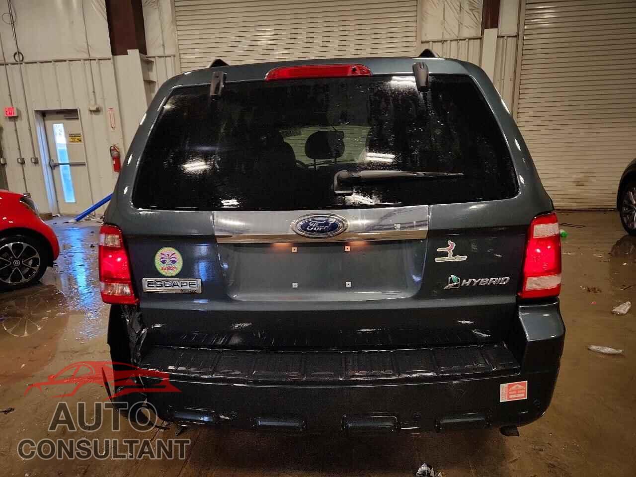 FORD ESCAPE 2009 - 1FMCU59329KB08452