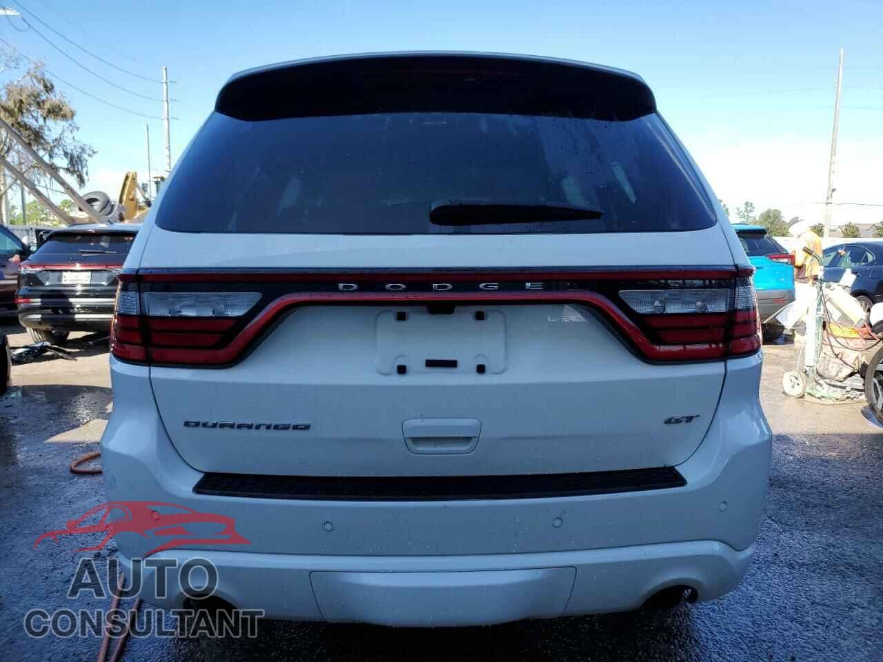 DODGE DURANGO 2023 - 1C4RDHDG5PC579271