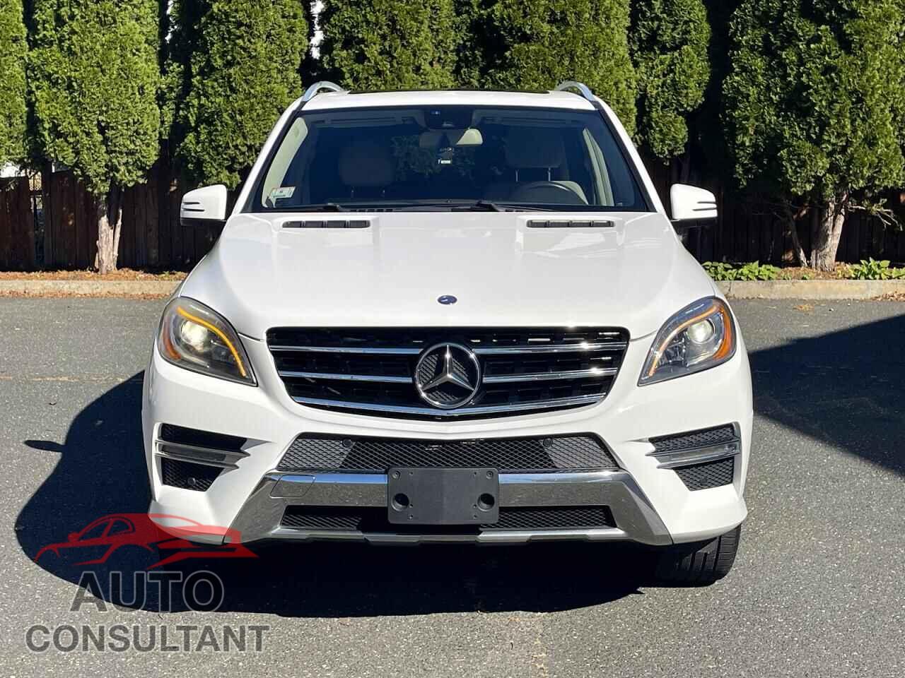 MERCEDES-BENZ M-CLASS 2014 - 4JGDA5JB8EA279805