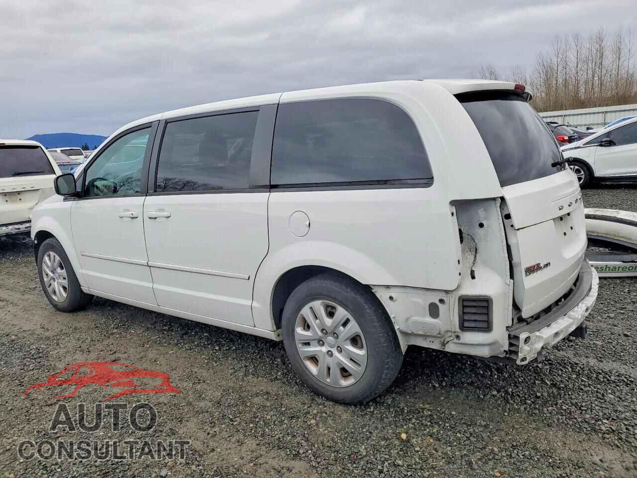 DODGE CARAVAN 2014 - 2C4RDGBG1ER245823