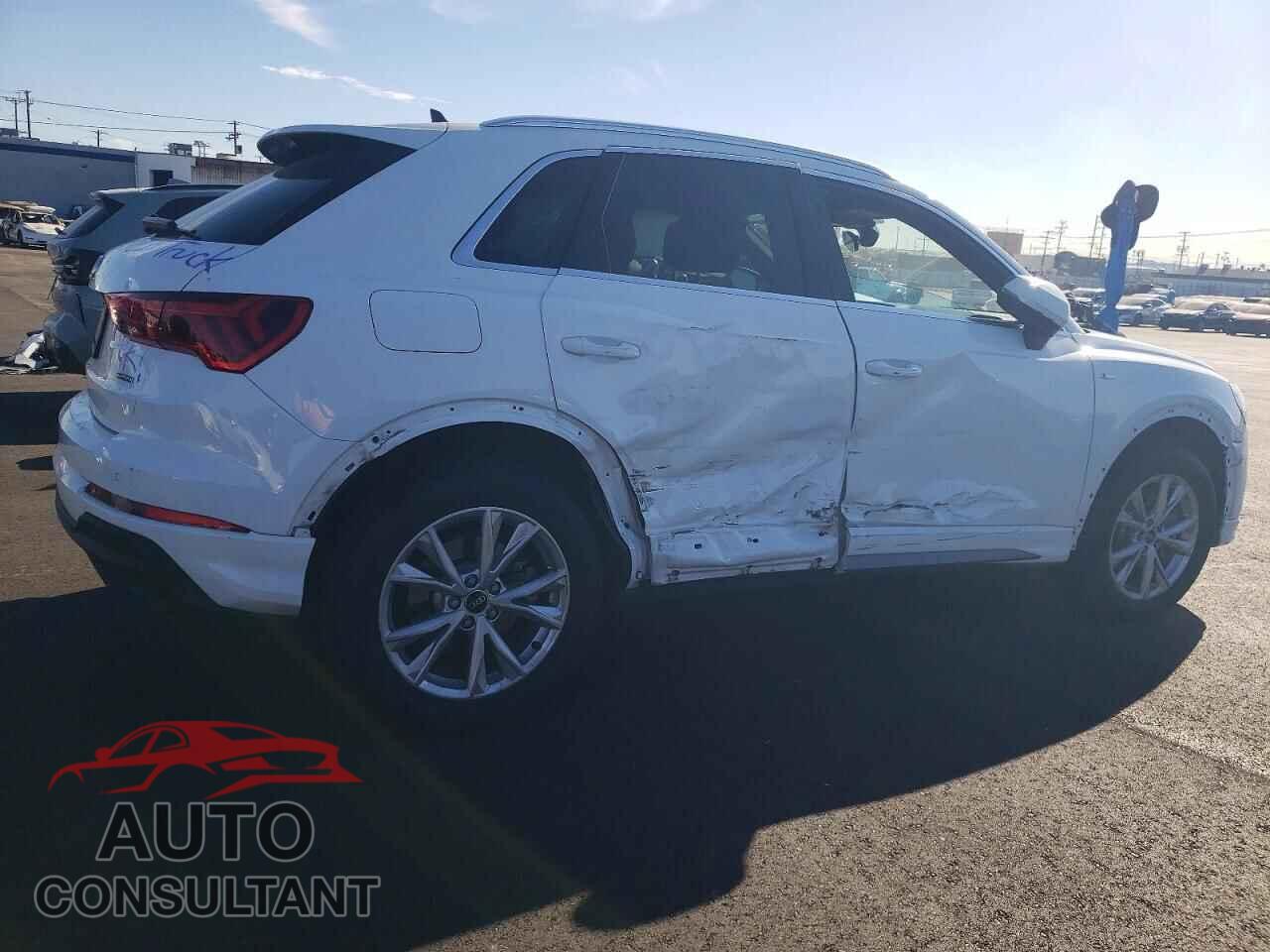 AUDI Q3 2023 - WA1DECF36P1106246