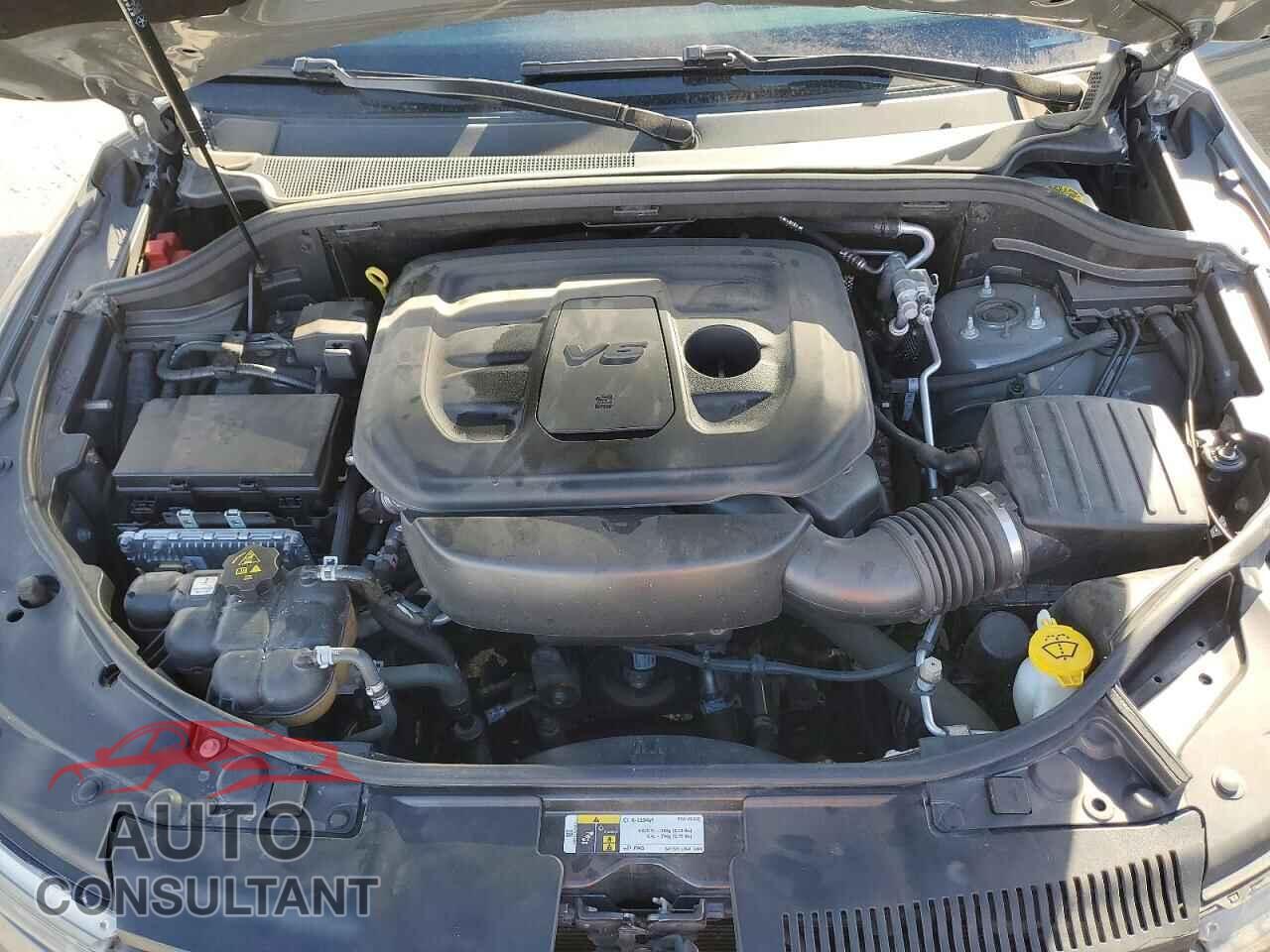 DODGE DURANGO 2019 - 1C4RDJDG7KC633119