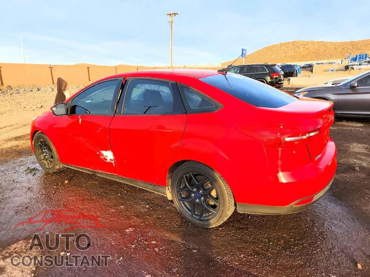 FORD FOCUS 2016 - 1FADP3F21GL361761