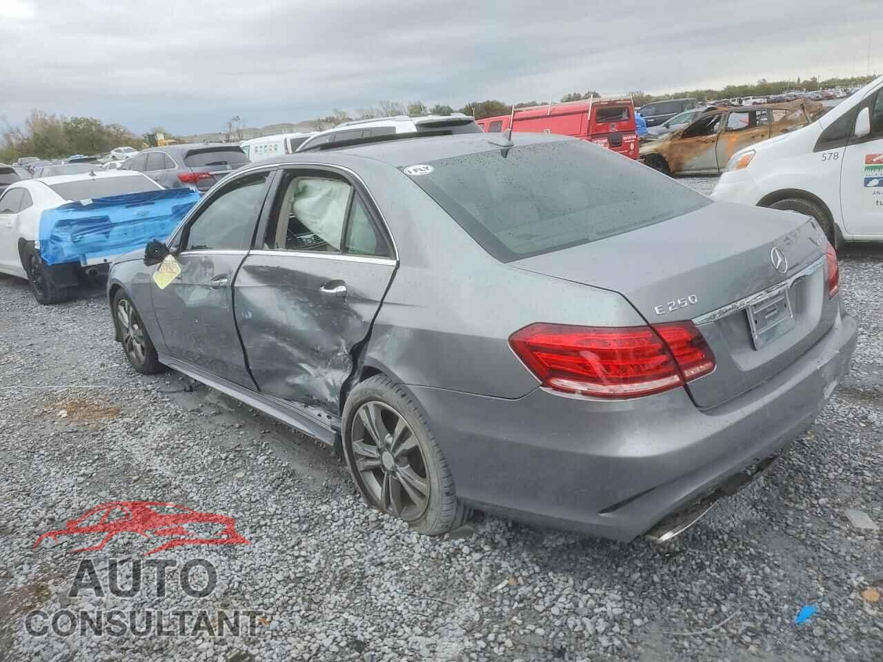 MERCEDES-BENZ E-CLASS 2014 - WDDHF0EB1EA914213