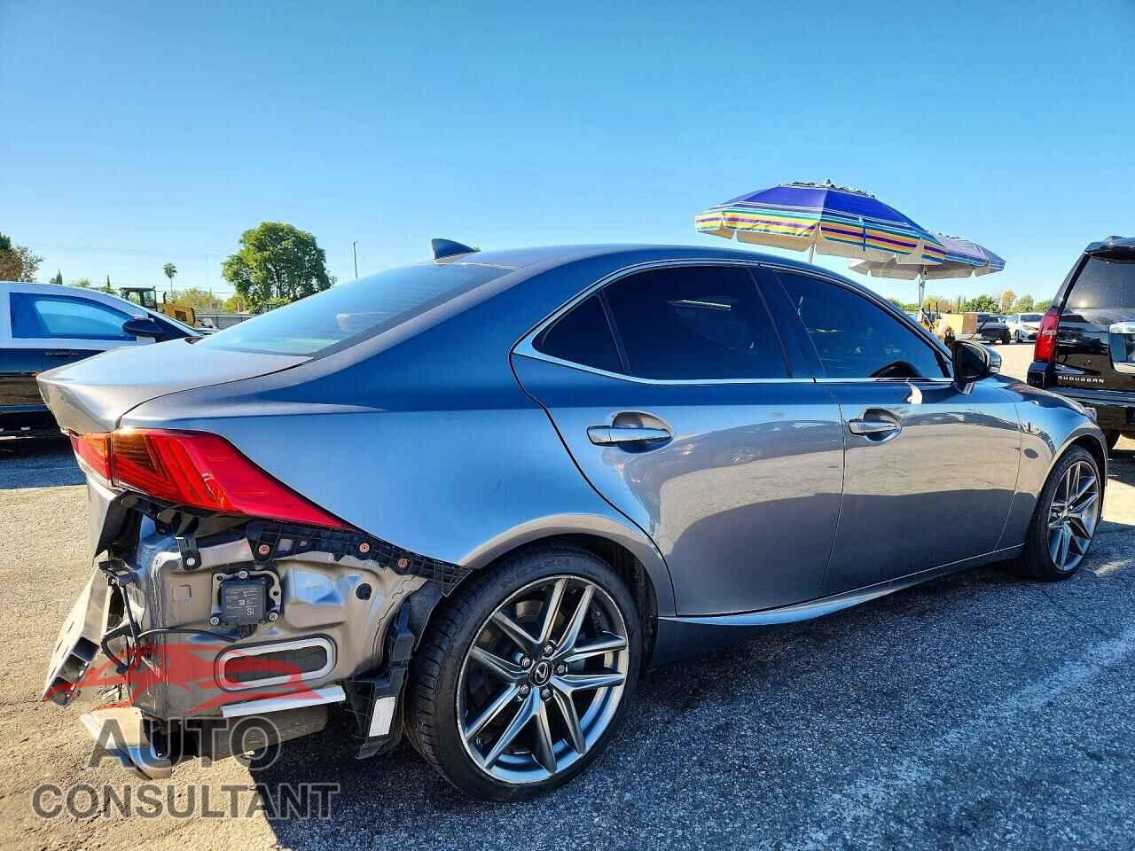 LEXUS IS 2018 - JTHBA1D26J5062934