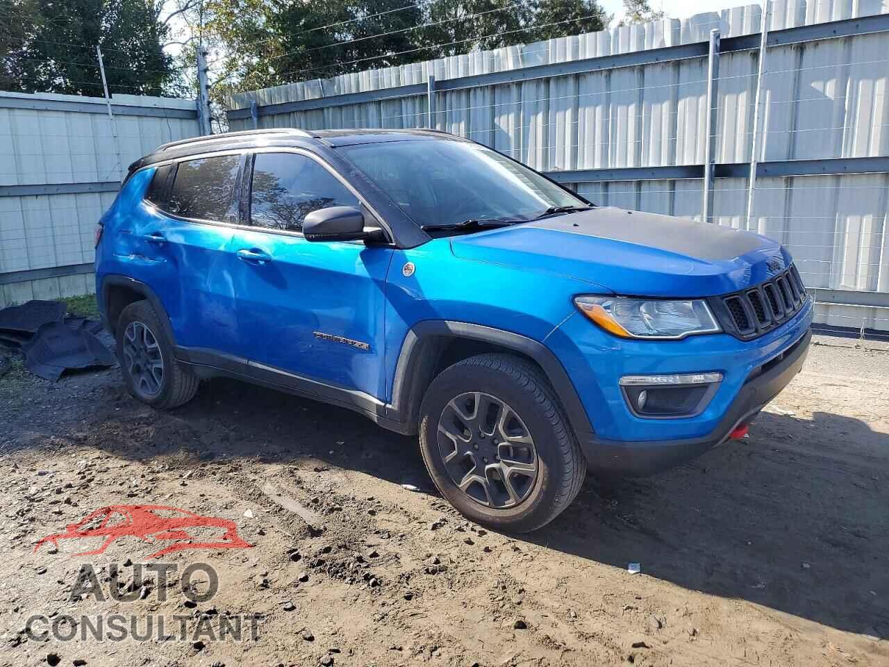 JEEP COMPASS 2018 - 3C4NJDDB6JT481902