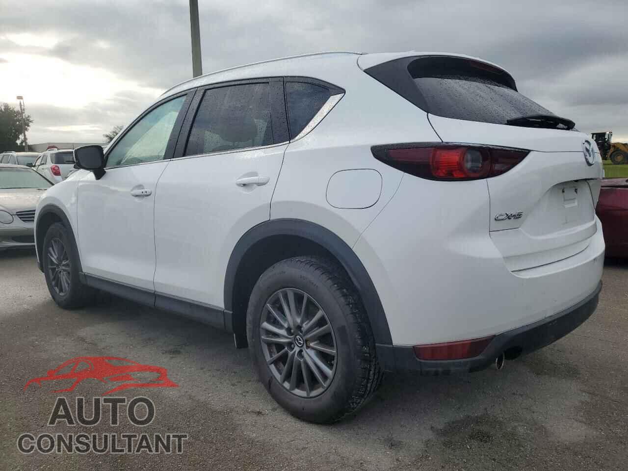 MAZDA CX-5 2017 - JM3KFACL8H0171407