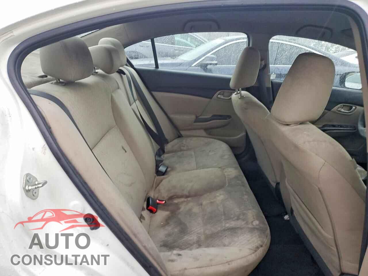 HONDA CIVIC 2015 - 2HGFB2F53FH564864