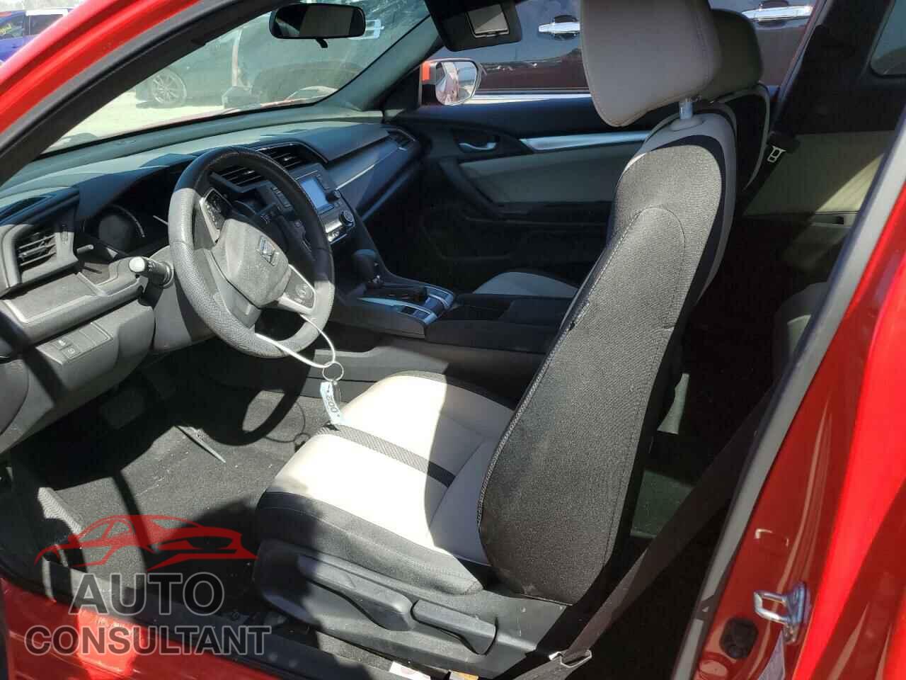 HONDA CIVIC 2017 - 2HGFC4B52HH305347