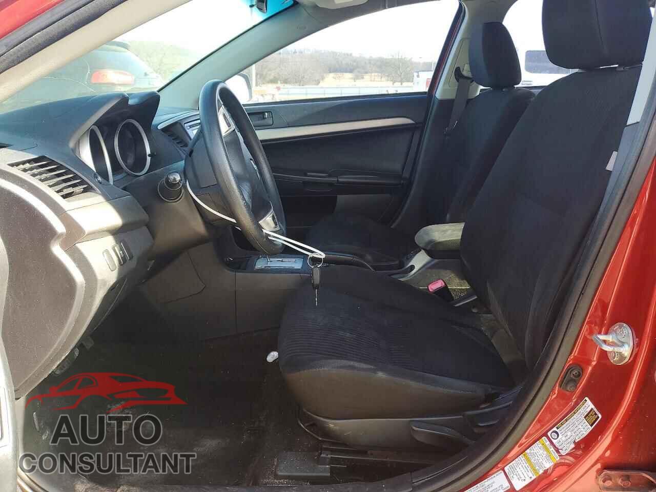 MITSUBISHI LANCER 2014 - JA32V2FW8EU020397