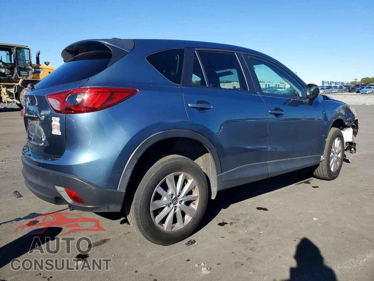 MAZDA CX-5 2015 - JM3KE2CY2F0478251