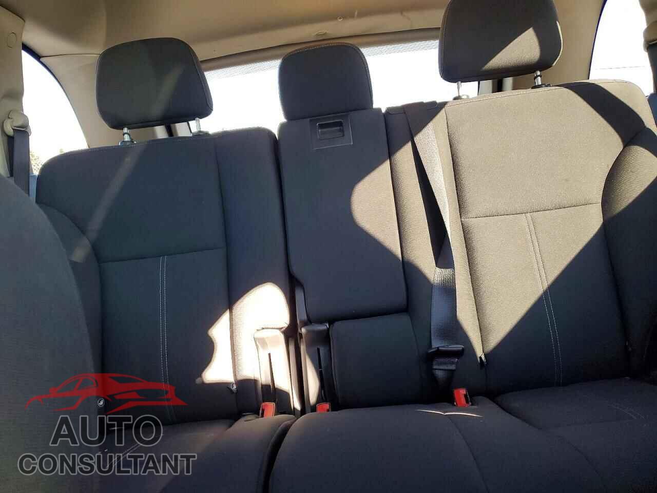 FORD EDGE 2012 - 2FMDK3GC4CBA42084