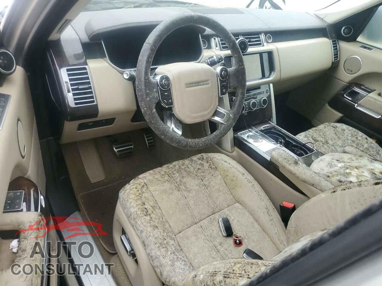 LAND ROVER RANGEROVER 2014 - SALGS2EF3EA150874