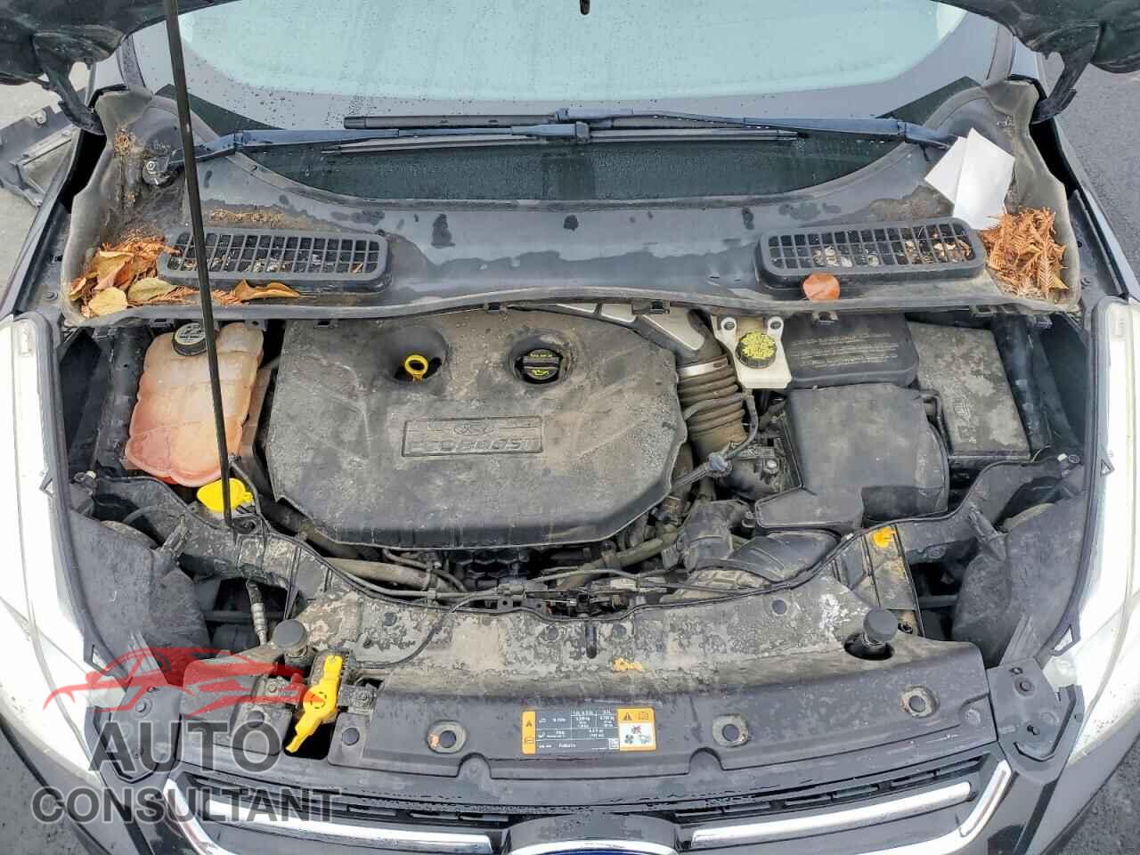 FORD ESCAPE 2013 - 1FMCU9H93DUA79683